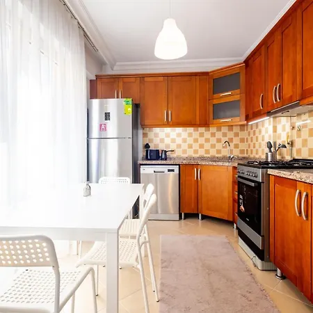 Centrally Located Sleek And Modern Flat In Sisli شقة اسطنبول