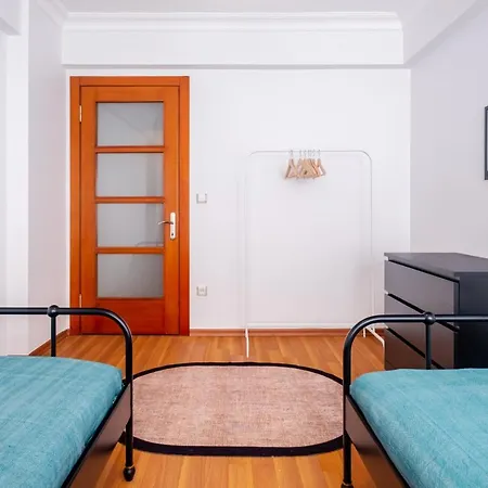 Centrally Located Sleek And Modern Flat In Sisli * اسطنبول
